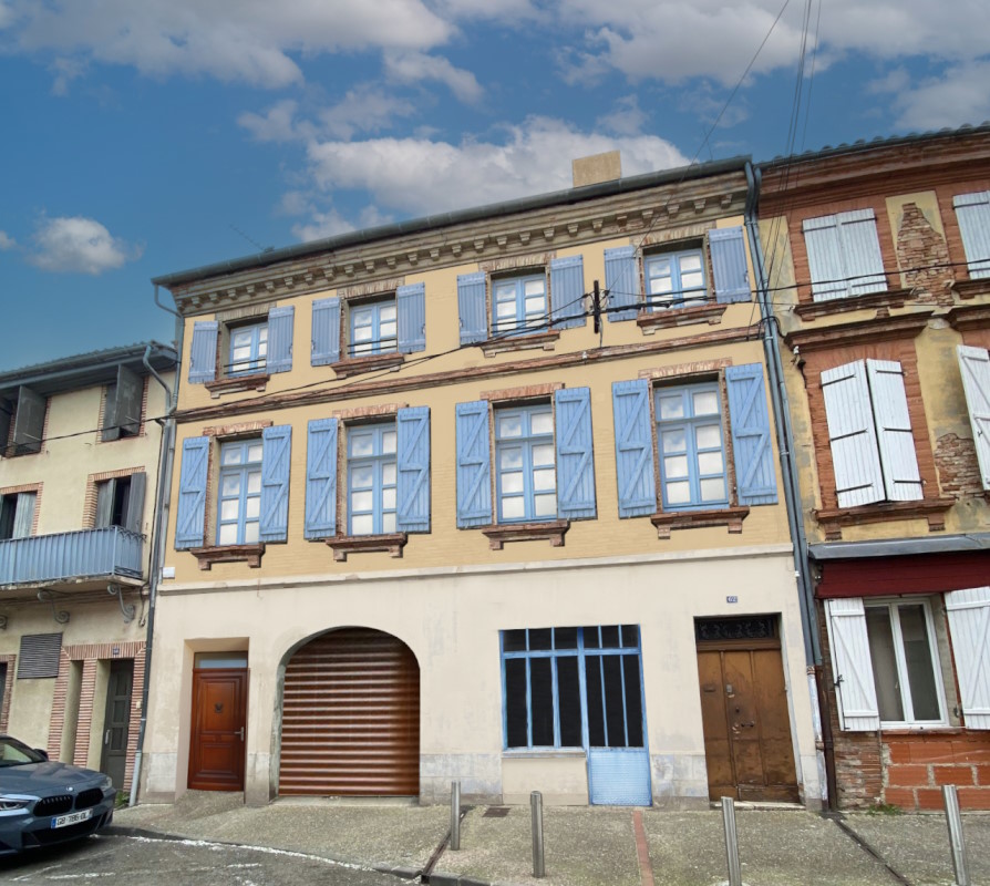 Programme neuf Delcasse à MONTAUBAN