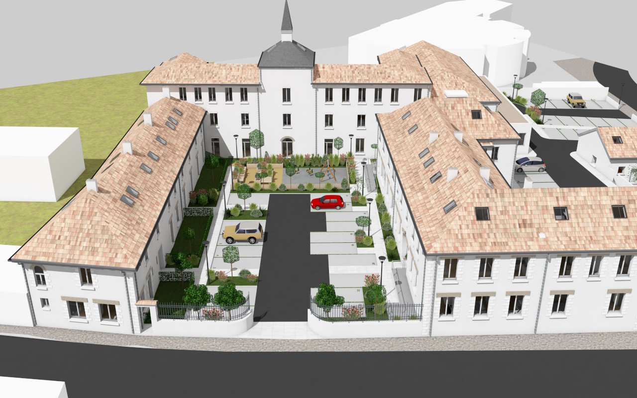 ANCIEN HOPITAL