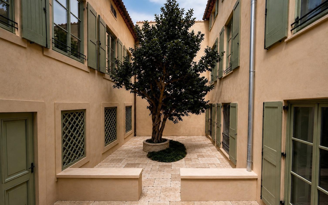 RESIDENCE MARCEAU
