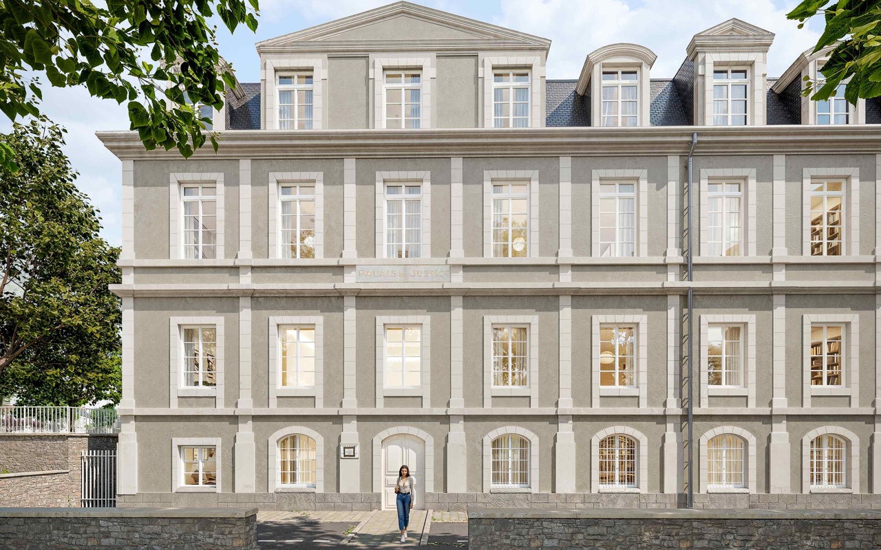 ABBAYE DE LA MADELEINE