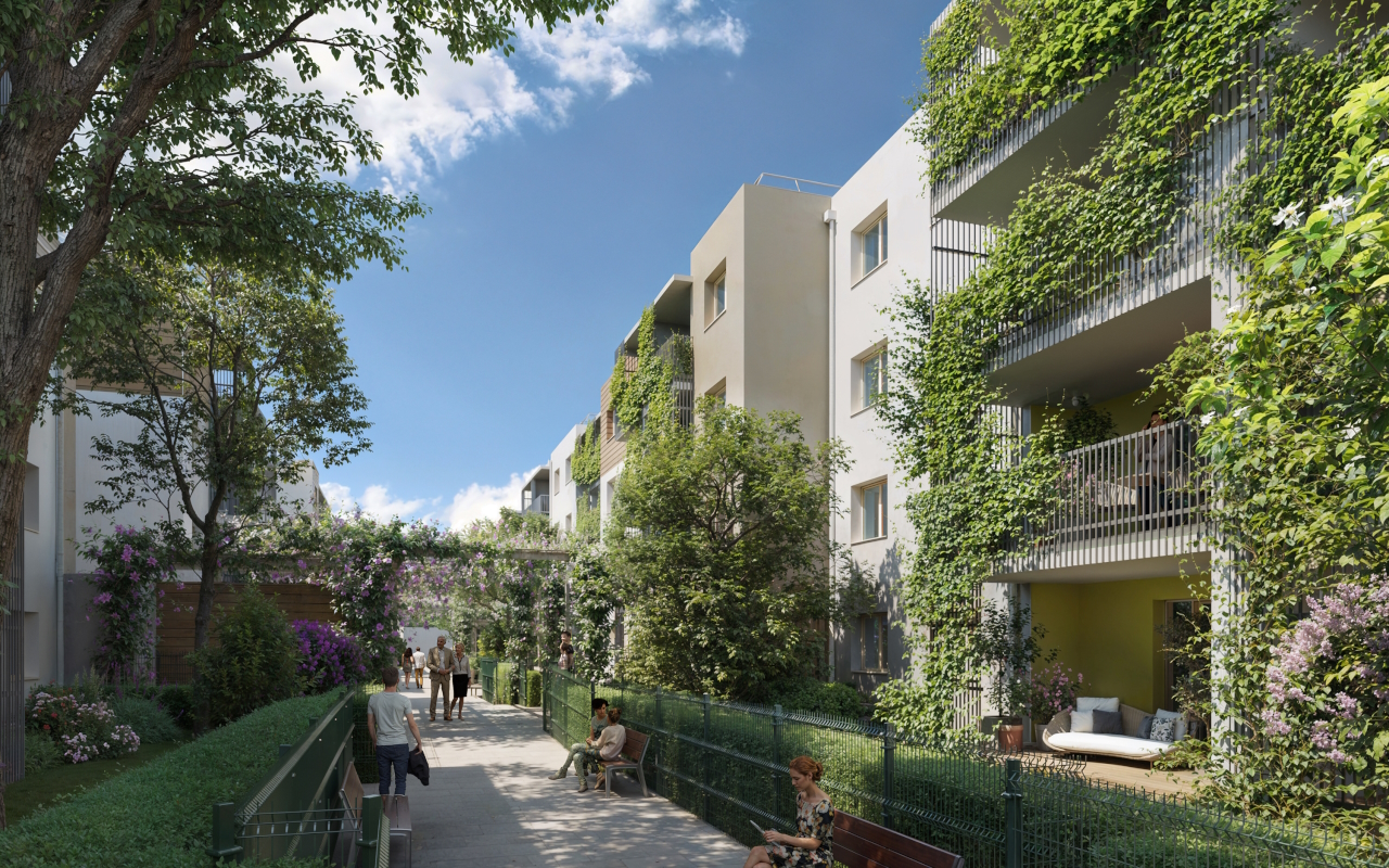 LMNP DOMAINE VERT IDYLLE