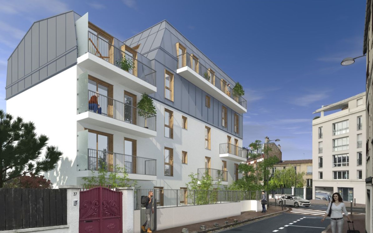 LMNP LE FIRST -coliving-