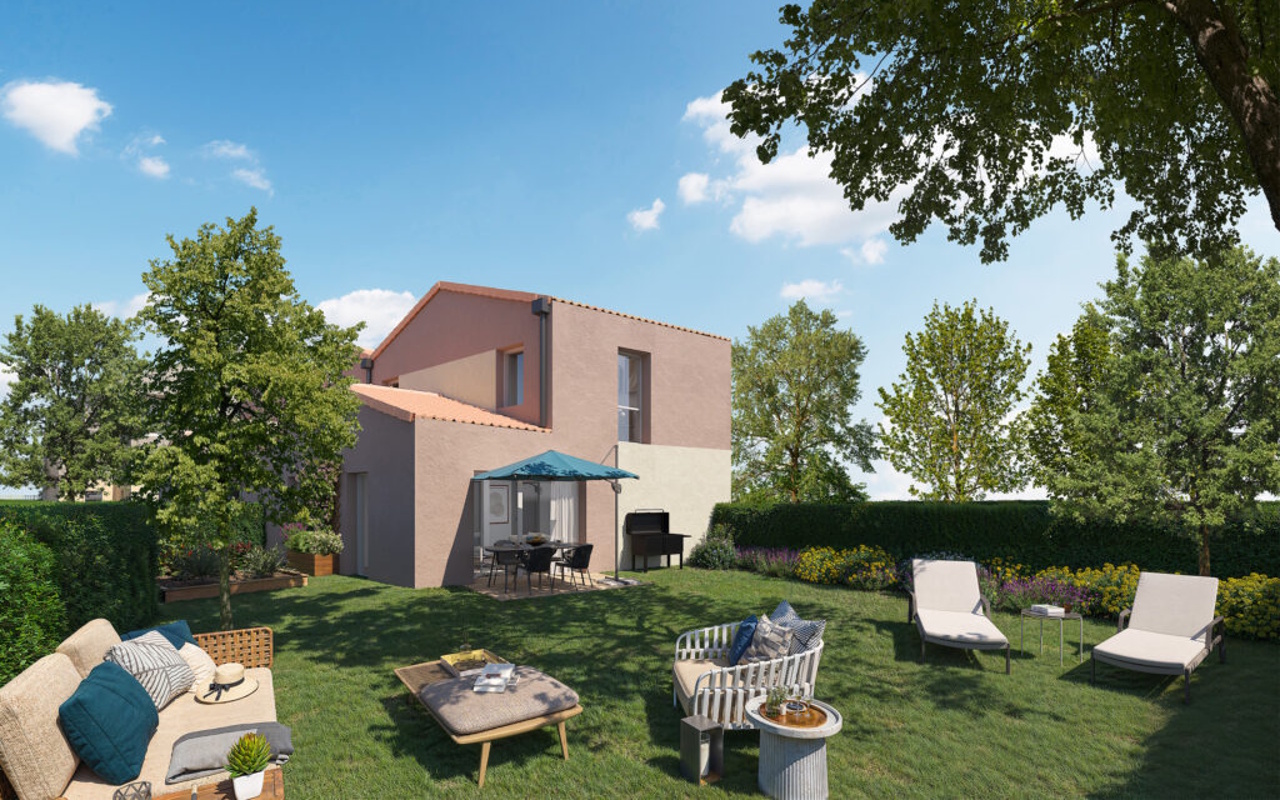 LE DOMAINE DU MARRONNIER