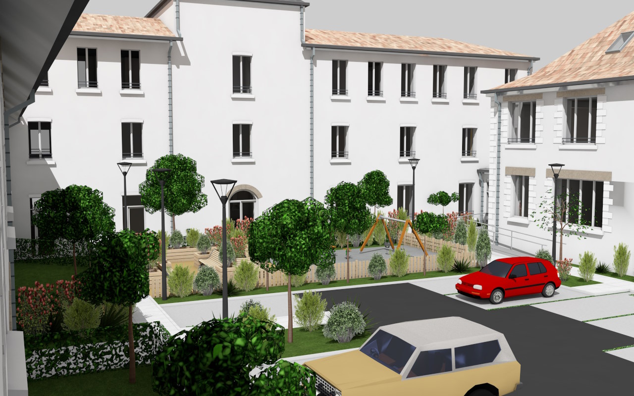 ANCIEN HOPITAL