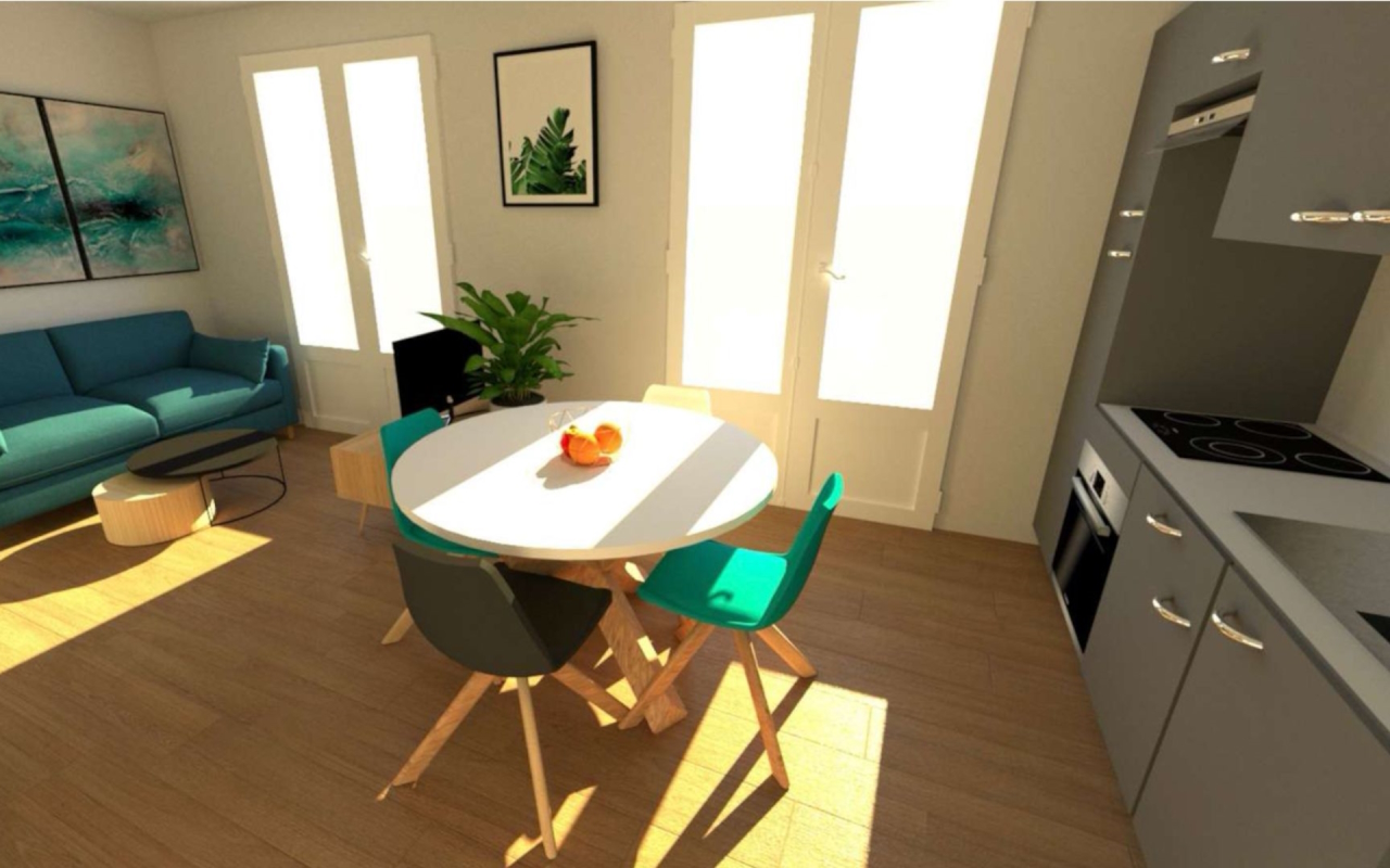 RESIDENCE FOCH