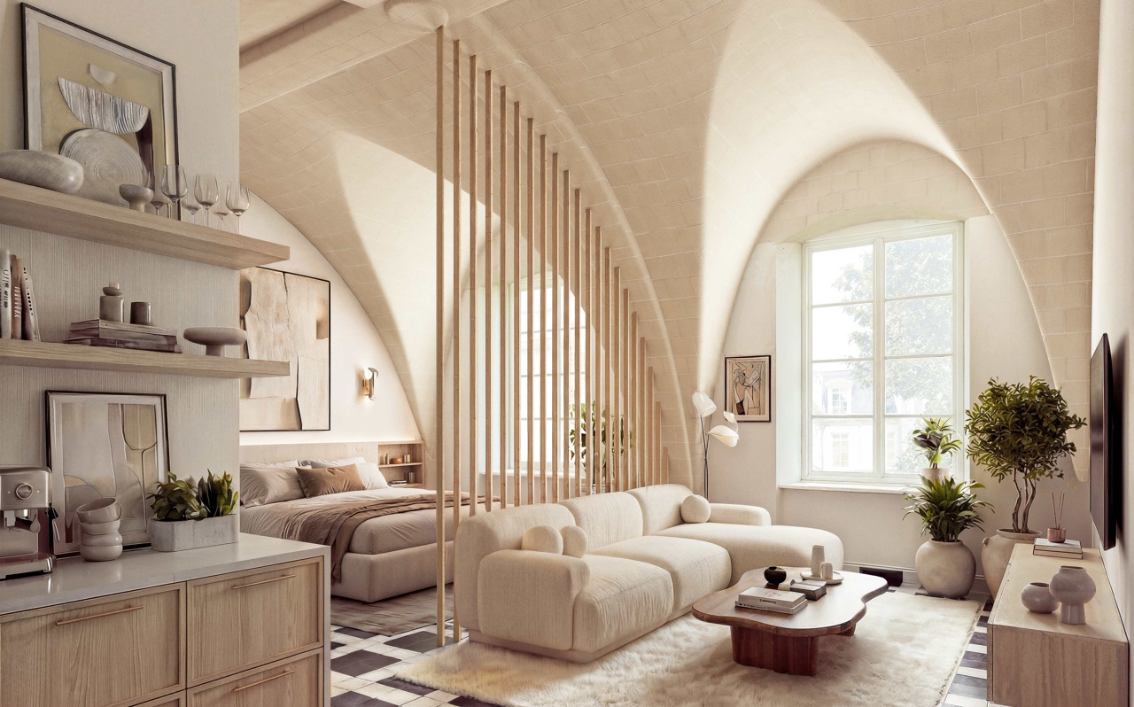 ABBAYE DE LA MADELEINE